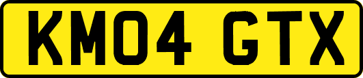 KM04GTX