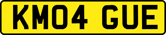 KM04GUE