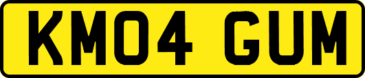 KM04GUM
