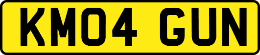 KM04GUN