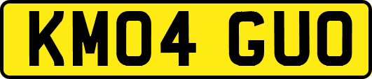 KM04GUO