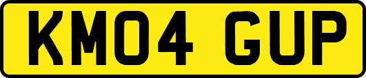 KM04GUP