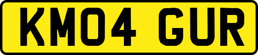 KM04GUR
