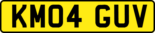 KM04GUV