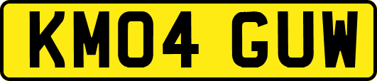 KM04GUW