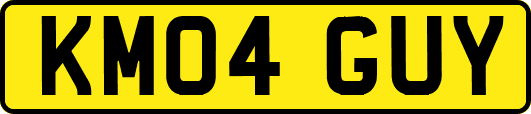 KM04GUY