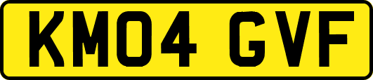KM04GVF