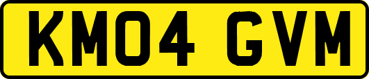 KM04GVM