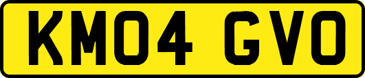 KM04GVO