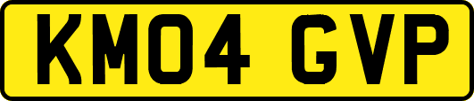 KM04GVP
