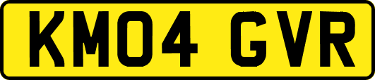 KM04GVR