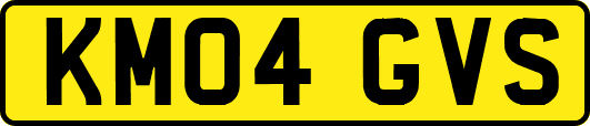 KM04GVS