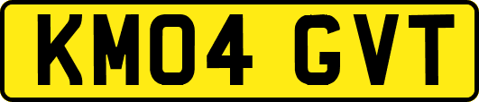 KM04GVT