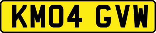 KM04GVW