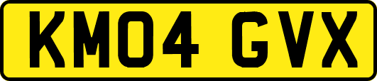 KM04GVX