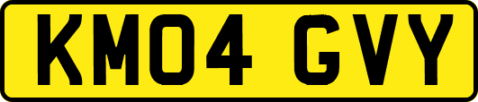 KM04GVY