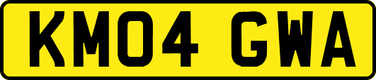 KM04GWA