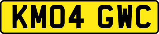 KM04GWC