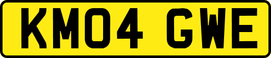 KM04GWE