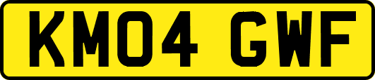 KM04GWF