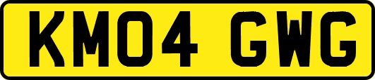 KM04GWG