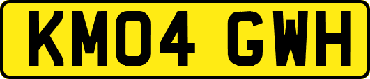 KM04GWH