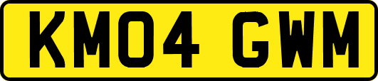 KM04GWM