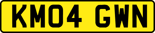 KM04GWN