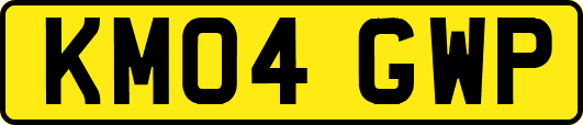 KM04GWP