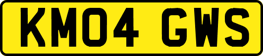 KM04GWS