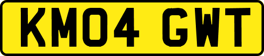 KM04GWT