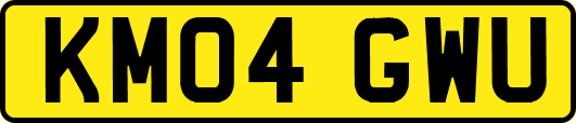 KM04GWU