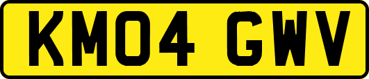 KM04GWV