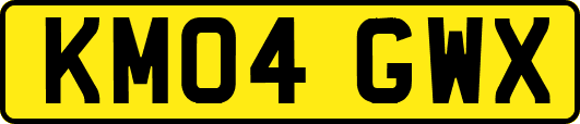 KM04GWX