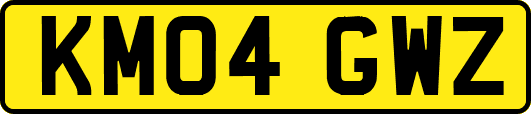 KM04GWZ