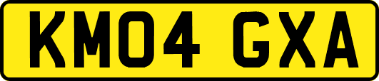 KM04GXA