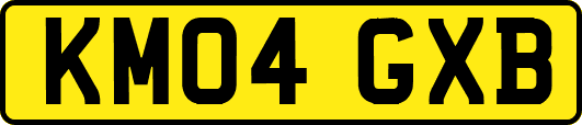 KM04GXB