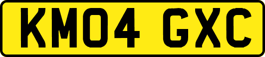 KM04GXC