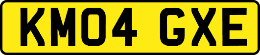 KM04GXE