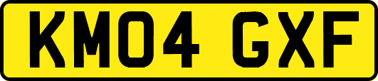 KM04GXF