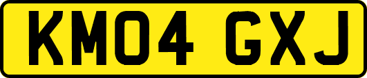 KM04GXJ