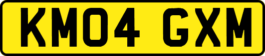 KM04GXM