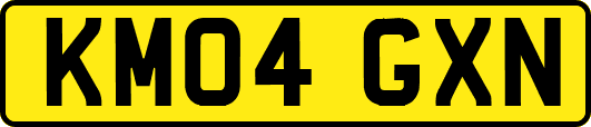 KM04GXN
