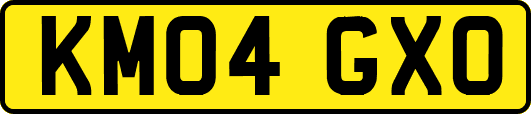 KM04GXO
