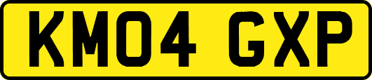 KM04GXP