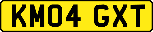 KM04GXT
