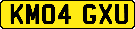 KM04GXU