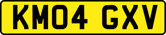 KM04GXV