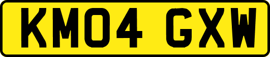 KM04GXW