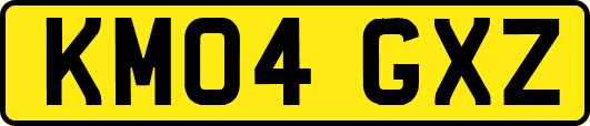 KM04GXZ
